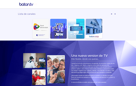 Batan TV cover